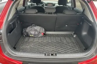Kia Stonic, 1.0, 88 kW, бензин, автомат, передний привод