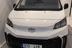 Toyota Proace, 2.0, 106 kW, дизель, механическая, передний привод