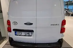 Toyota Proace, 2.0, 106 kW, дизель, механическая, передний привод