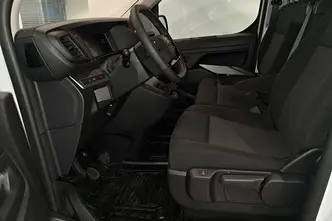 Toyota Proace, 2.0, 106 kW, дизель, механическая, передний привод
