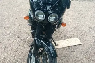 Triumph TIGER 885I, 0.9, 61 kW, bensiin, manuaal, tagavedu