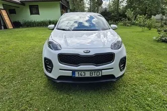 Kia Sportage, 1.7, 85 kW, дизель, механическая, передний привод