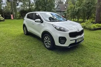 Kia Sportage, 1.7, 85 kW, дизель, механическая, передний привод