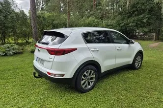 Kia Sportage, 1.7, 85 kW, дизель, механическая, передний привод