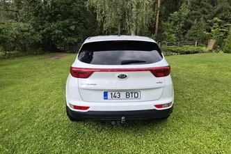 Kia Sportage, 1.7, 85 kW, дизель, механическая, передний привод