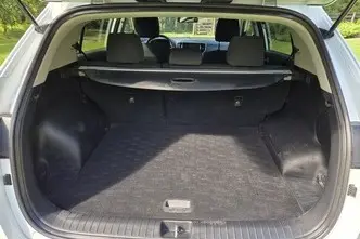 Kia Sportage, 1.7, 85 kW, дизель, механическая, передний привод