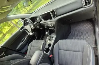 Kia Sportage, 1.7, 85 kW, дизель, механическая, передний привод