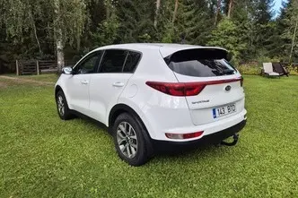 Kia Sportage, 1.7, 85 kW, дизель, механическая, передний привод