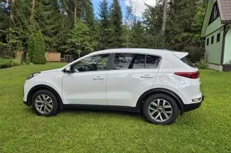 Kia Sportage, 1.7, 85 kW, дизель, механическая, передний привод