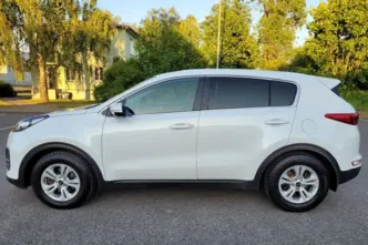 Kia Sportage, 1.7, 85 kW, дизель, механическая, передний привод