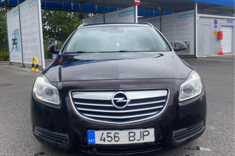 Opel Insignia, 2.0, 118 kW, дизель, автомат, передний привод