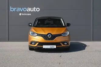 Renault Scenic, 1.5, 81 kW, diesel, automatic, front-wheel drive