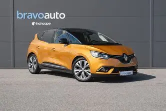 Renault Scenic, 1.5, 81 kW, diesel, automatic, front-wheel drive