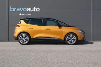 Renault Scenic, 1.5, 81 kW, diesel, automatic, front-wheel drive
