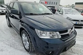 Fiat Freemont, 2.0, 125 kW, дизель, автомат, полный привод