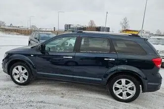 Fiat Freemont, 2.0, 125 kW, дизель, автомат, полный привод