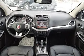 Fiat Freemont, 2.0, 125 kW, дизель, автомат, полный привод