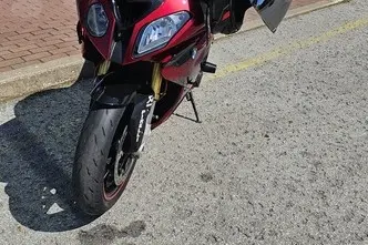 BMW S 1000 RR, 1.0, 142 kW, petrol, manual, rear-wheel drive