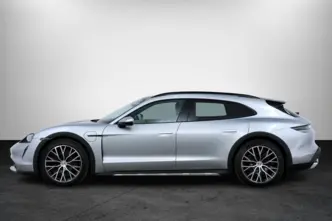 Porsche Taycan, 350 kW, electric, automatic, four-wheel drive