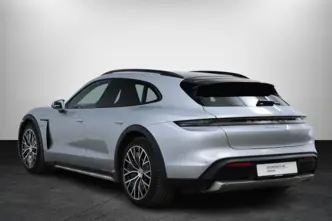 Porsche Taycan, 350 kW, electric, automatic, four-wheel drive