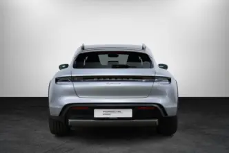 Porsche Taycan, 350 kW, electric, automatic, four-wheel drive