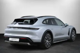 Porsche Taycan, 350 kW, electric, automatic, four-wheel drive