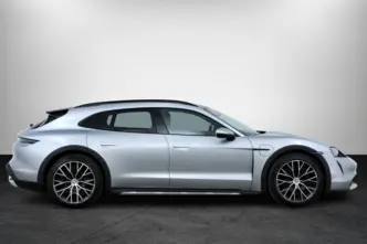 Porsche Taycan, 350 kW, electric, automatic, four-wheel drive