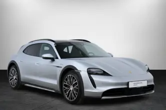 Porsche Taycan, 350 kW, electric, automatic, four-wheel drive