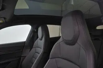 Porsche Taycan, 350 kW, electric, automatic, four-wheel drive