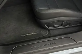 Porsche Taycan, 350 kW, electric, automatic, four-wheel drive
