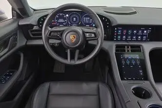 Porsche Taycan, 350 kW, electric, automatic, four-wheel drive
