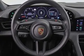 Porsche Taycan, 350 kW, electric, automatic, four-wheel drive