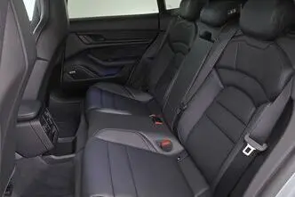 Porsche Taycan, 350 kW, electric, automatic, four-wheel drive