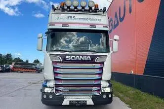 Scania R560, 412 kW, дизель, автомат