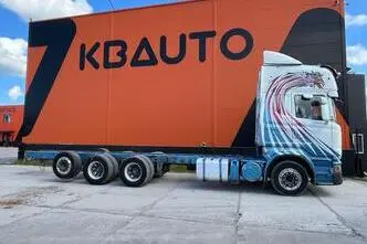 Scania R560, 412 kW, дизель, автомат
