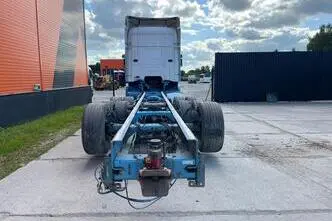 Scania R560, 412 kW, дизель, автомат