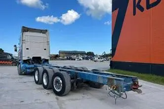 Scania R560, 412 kW, дизель, автомат