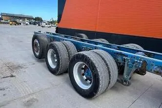 Scania R560, 412 kW, дизель, автомат