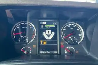 Scania R560, 412 kW, дизель, автомат