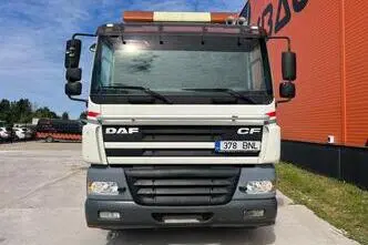 DAF CF 85.480 6x2, 355 kW, дизель, механическая
