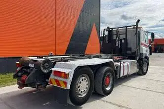 DAF CF 85.480 6x2, 355 kW, дизель, механическая