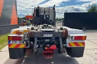 DAF CF 85.480 6x2, 355 kW, дизель, механическая