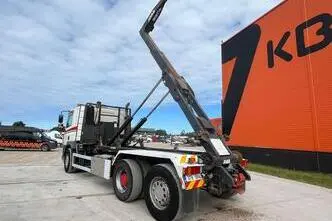 DAF CF 85.480 6x2, 355 kW, дизель, механическая