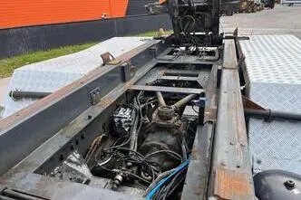 DAF CF 85.480 6x2, 355 kW, дизель, механическая
