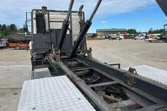DAF CF 85.480 6x2, 355 kW, дизель, механическая
