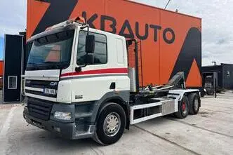 DAF CF 85.480 6x2, 355 kW, дизель, механическая
