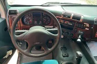 DAF CF 85.480 6x2, 355 kW, дизель, механическая