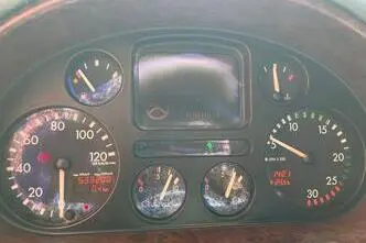 DAF CF 85.480 6x2, 355 kW, дизель, механическая
