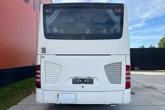 Mercedes-Benz INTOURO 4x2, 220 kW, diesel, automatic