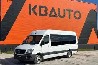 Mercedes-Benz Sprinter, 120 kW, diisel, automaat